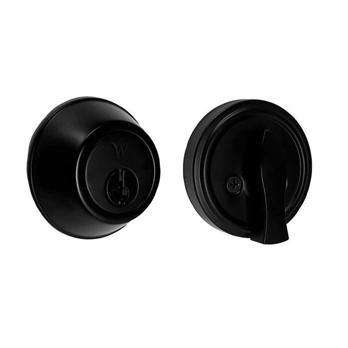 Weslock 471 Single Cylinder Deadbolt - Keyed One Side