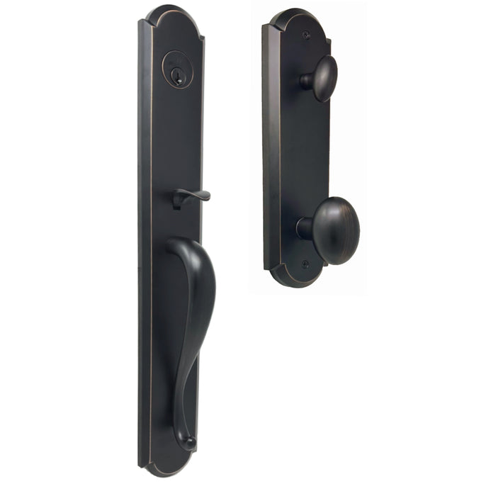 Philbrook Handle set