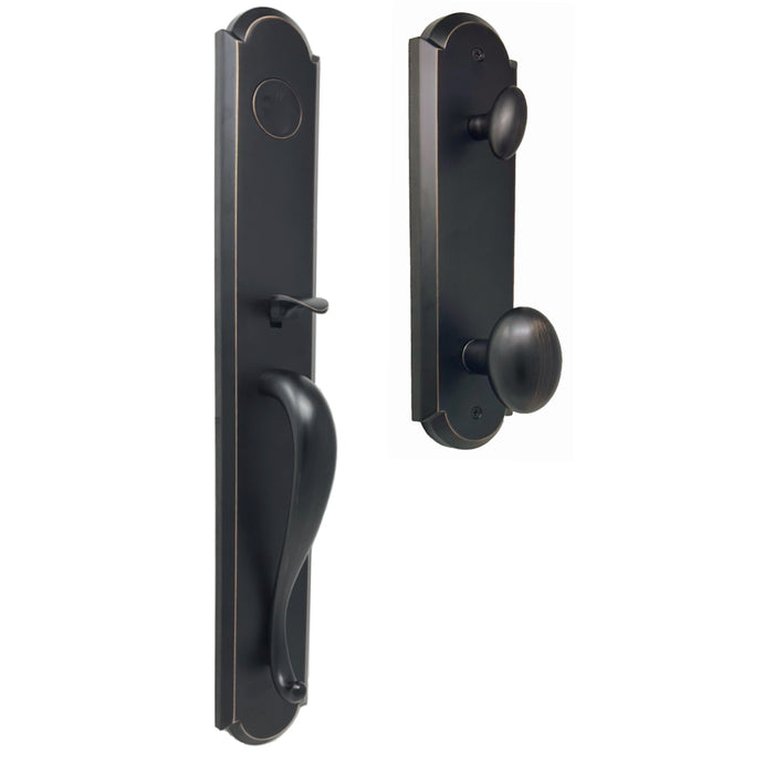 Philbrook Handle set