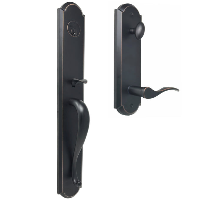 Philbrook Handle set