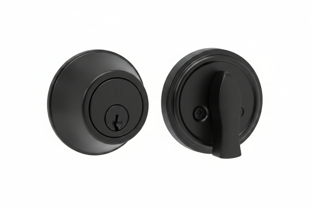Weslock 471 Single Cylinder Deadbolt - Keyed One Side