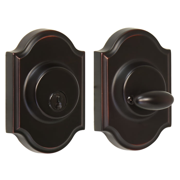 Elegance Premiere deadbolt