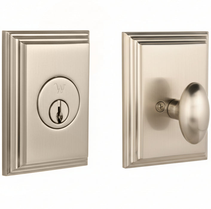 Woodward Deadbolt 03771