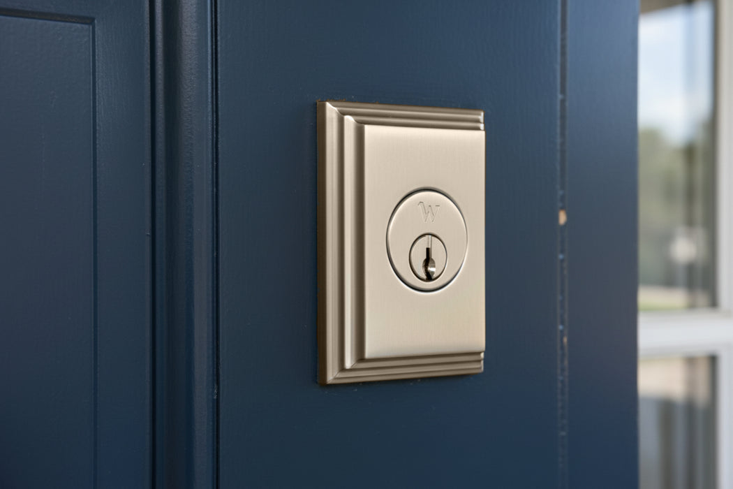 Woodward Deadbolt 03771