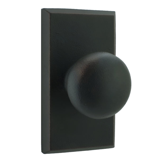Square Wexford knob