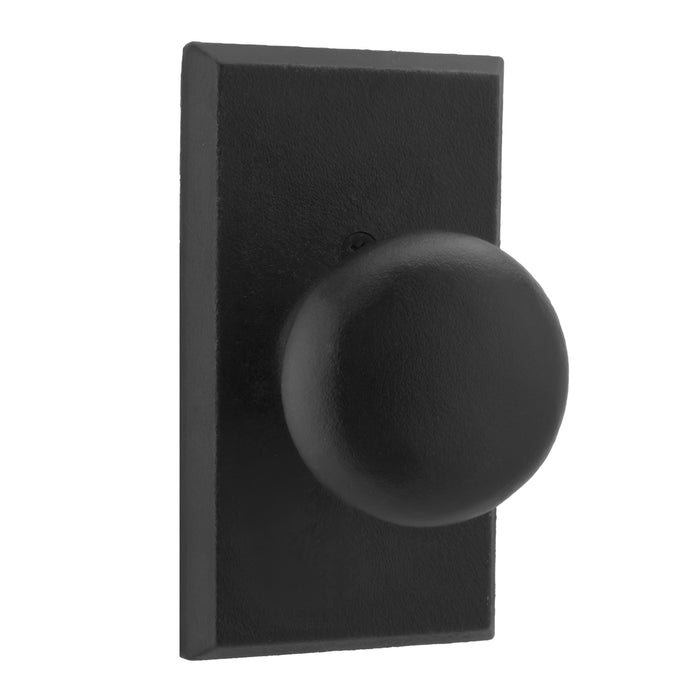 Square Wexford knob