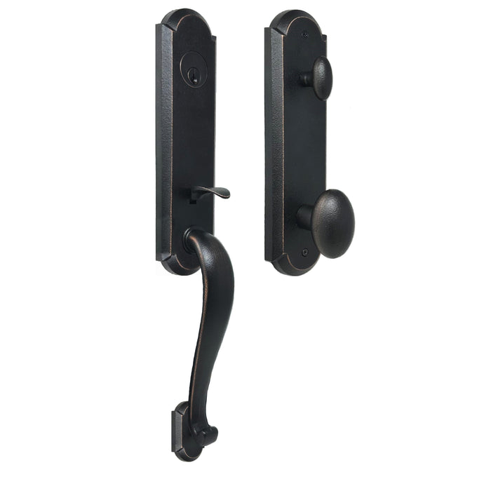 Stonebriar Entry Handle