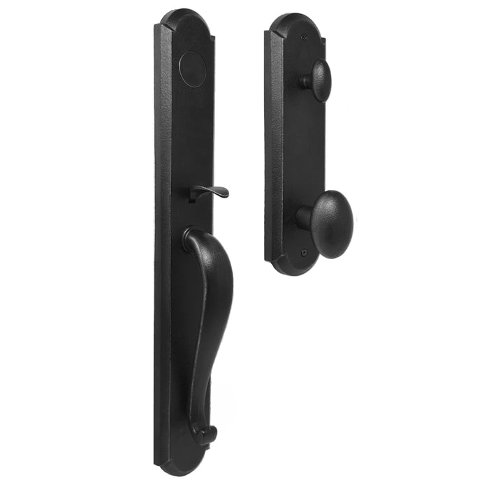 Wiltshire Entry Handle