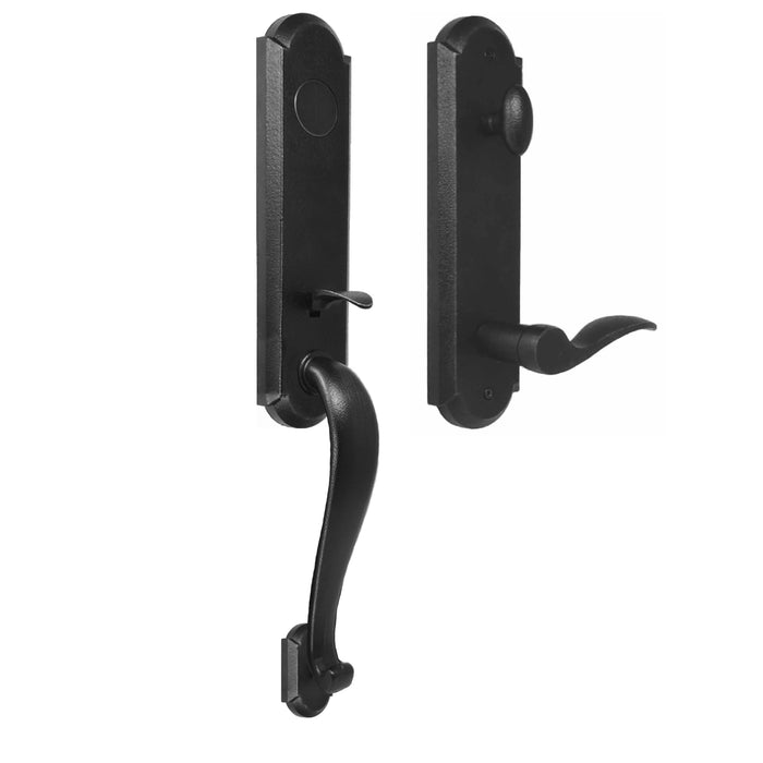 Stonebriar Entry Handle