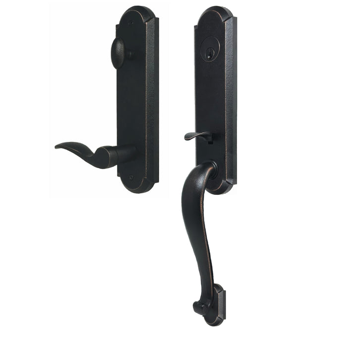 Stonebriar Entry Handle
