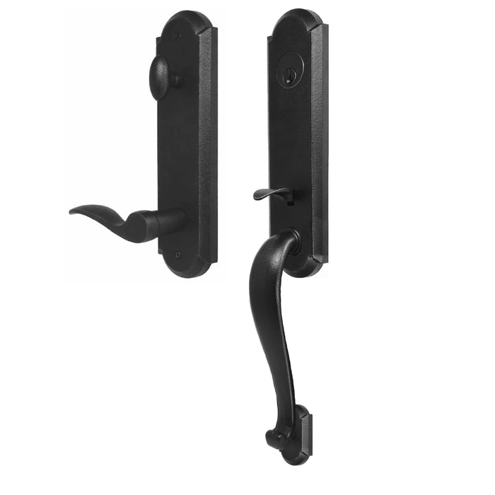 Stonebriar Entry Handle