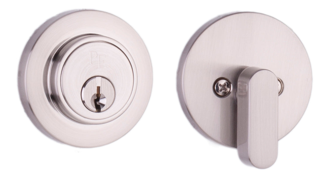Deadbolts — weslock